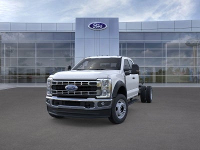 2026 Ford Super Duty F-550 DRW XL