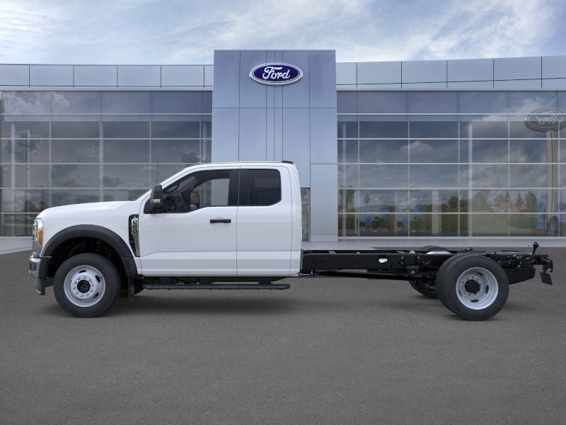 2026 Ford Super Duty F-550 DRW XL