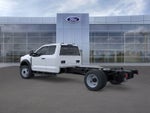 2026 Ford Super Duty F-550 DRW XL