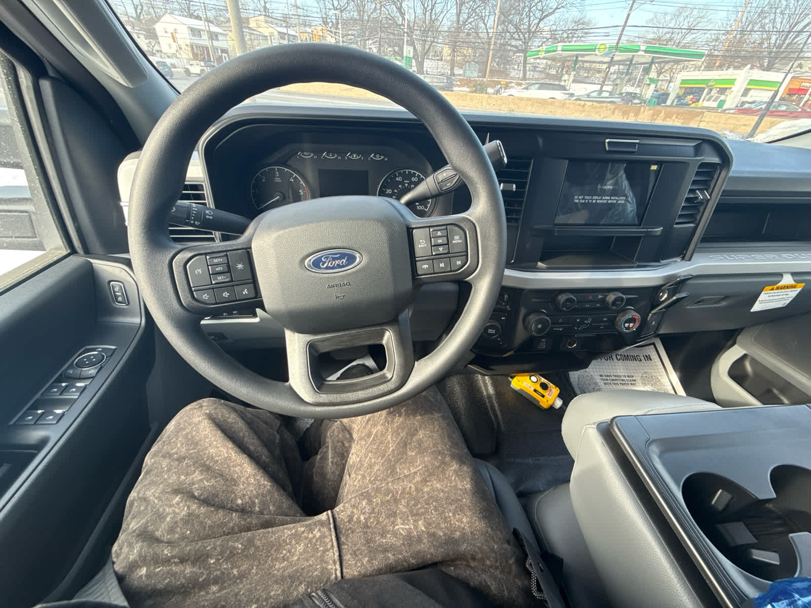 2026 Ford Super Duty F-550 DRW XL