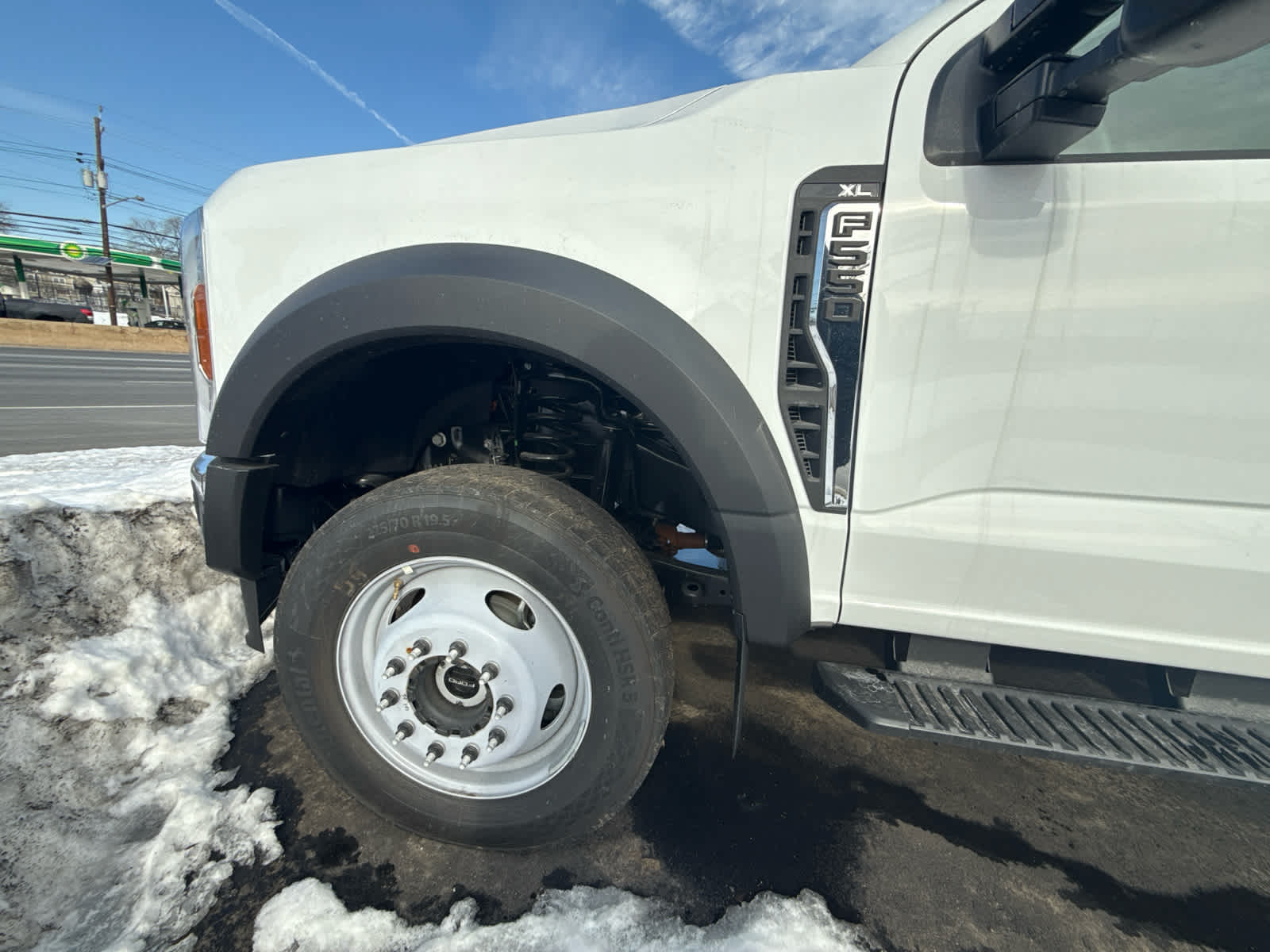 2026 Ford Super Duty F-550 DRW XL