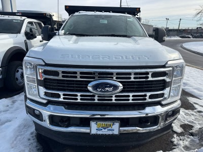 2026 Ford Super Duty F-550 DRW XL