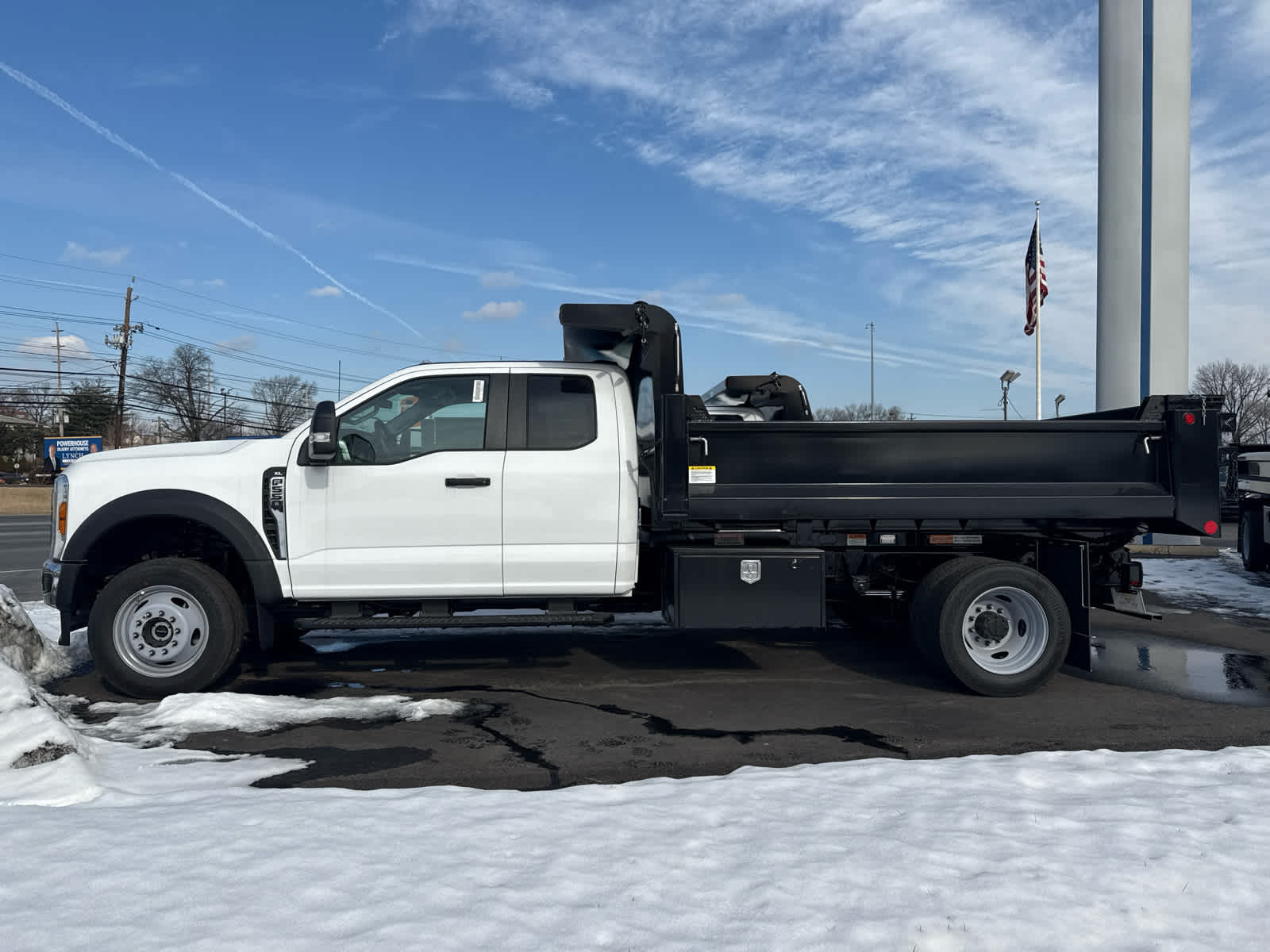 2026 Ford Super Duty F-550 DRW XL
