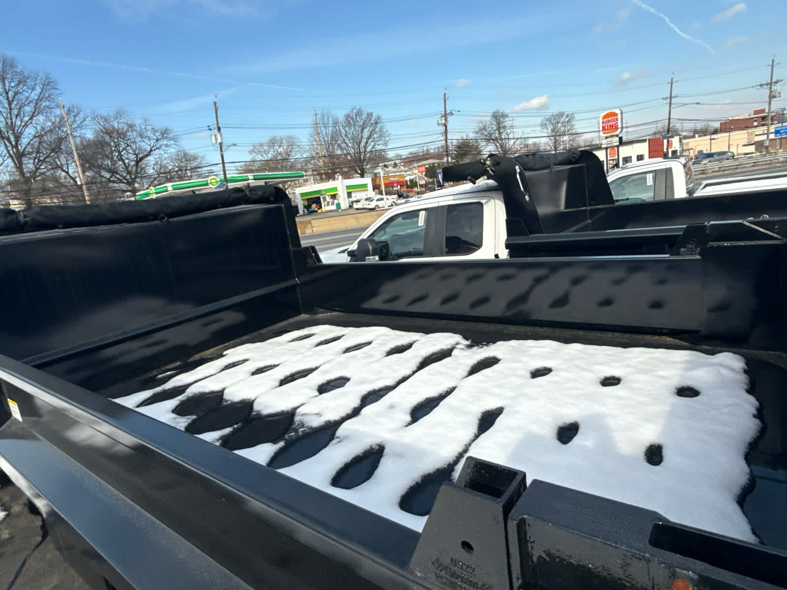 2026 Ford Super Duty F-550 DRW XL