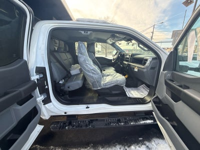 2026 Ford Super Duty F-550 DRW XL