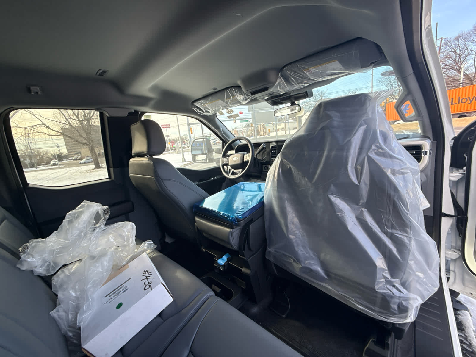 2026 Ford Super Duty F-550 DRW XL