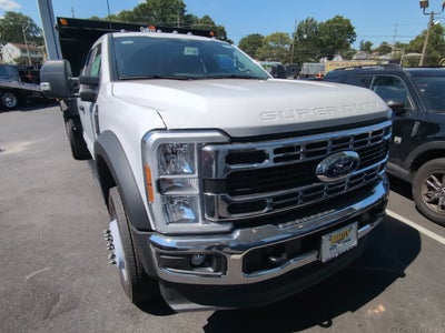 2025 Ford Super Duty F-550 DRW XL