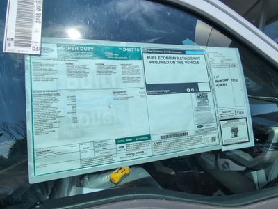 2025 Ford Super Duty F-550 DRW XL