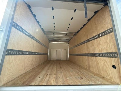 2026 Ford E-Series Cutaway E-350 SRW