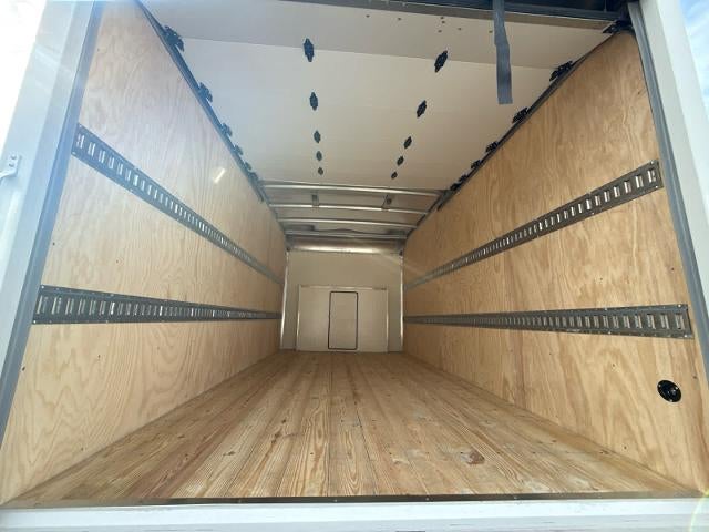 2026 Ford E-Series Cutaway E-350 SRW