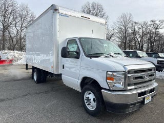 2026 Ford E-Series Cutaway E-350 SRW