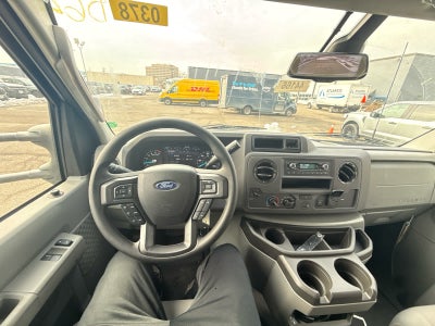 2026 Ford E-Series Cutaway E-350 SRW