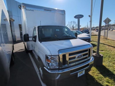 2025 Ford E-Series Cutaway E-350 SRW