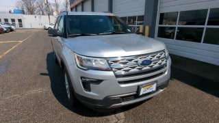 Used Ford Explorer Rutherford Nj