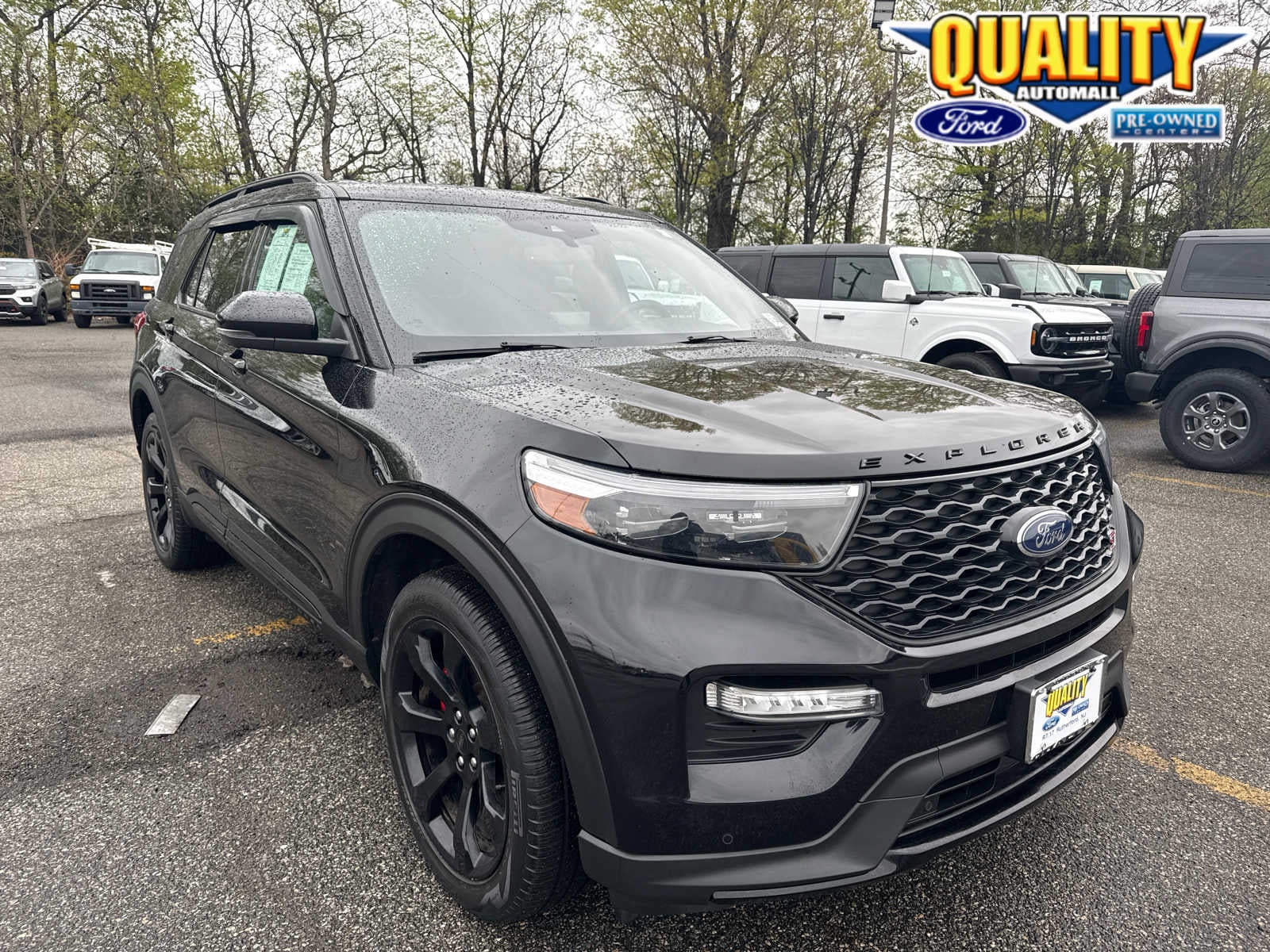 2023 Ford Explorer ST