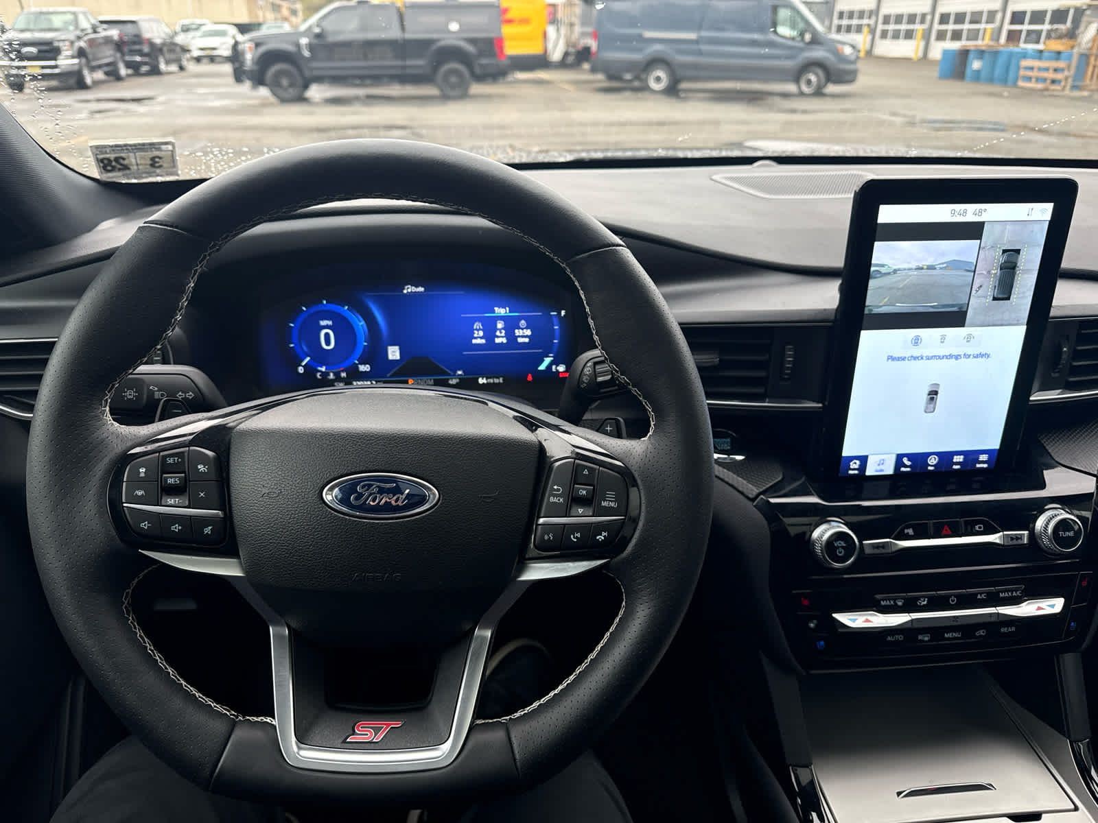 2023 Ford Explorer ST