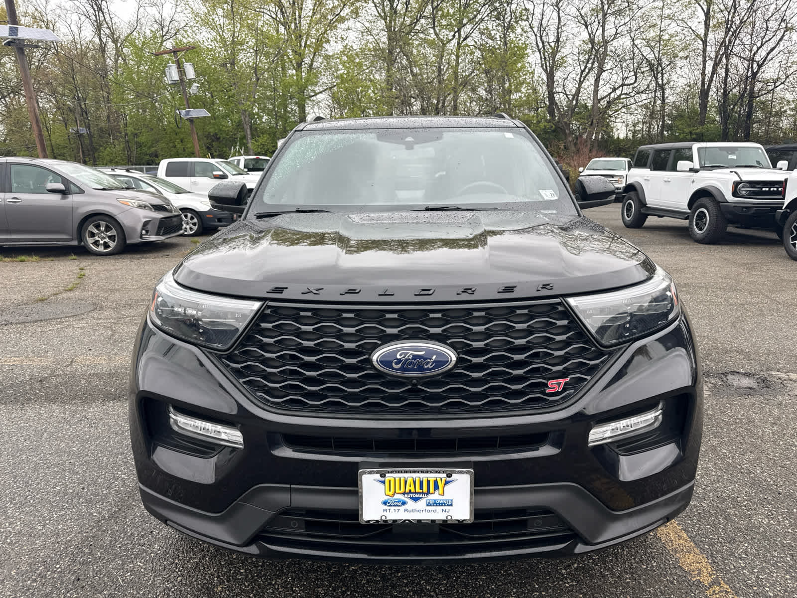 2023 Ford Explorer ST