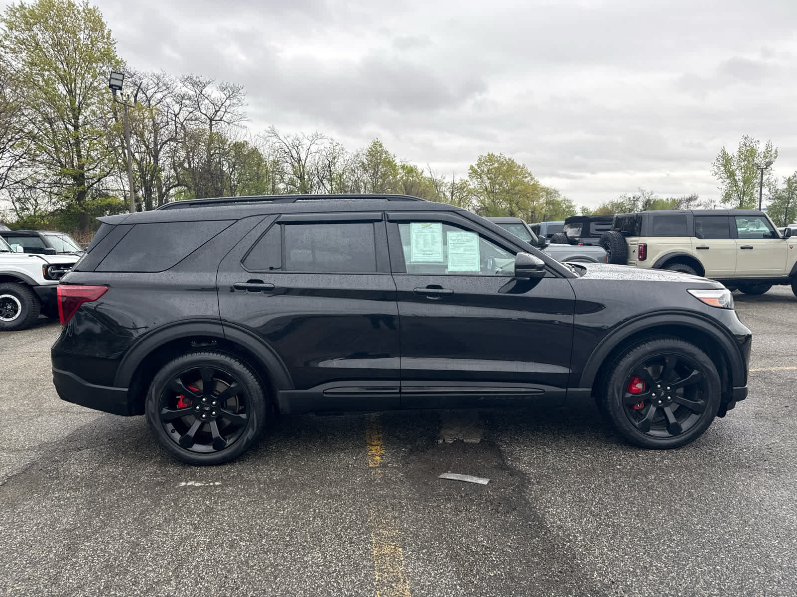 2023 Ford Explorer ST