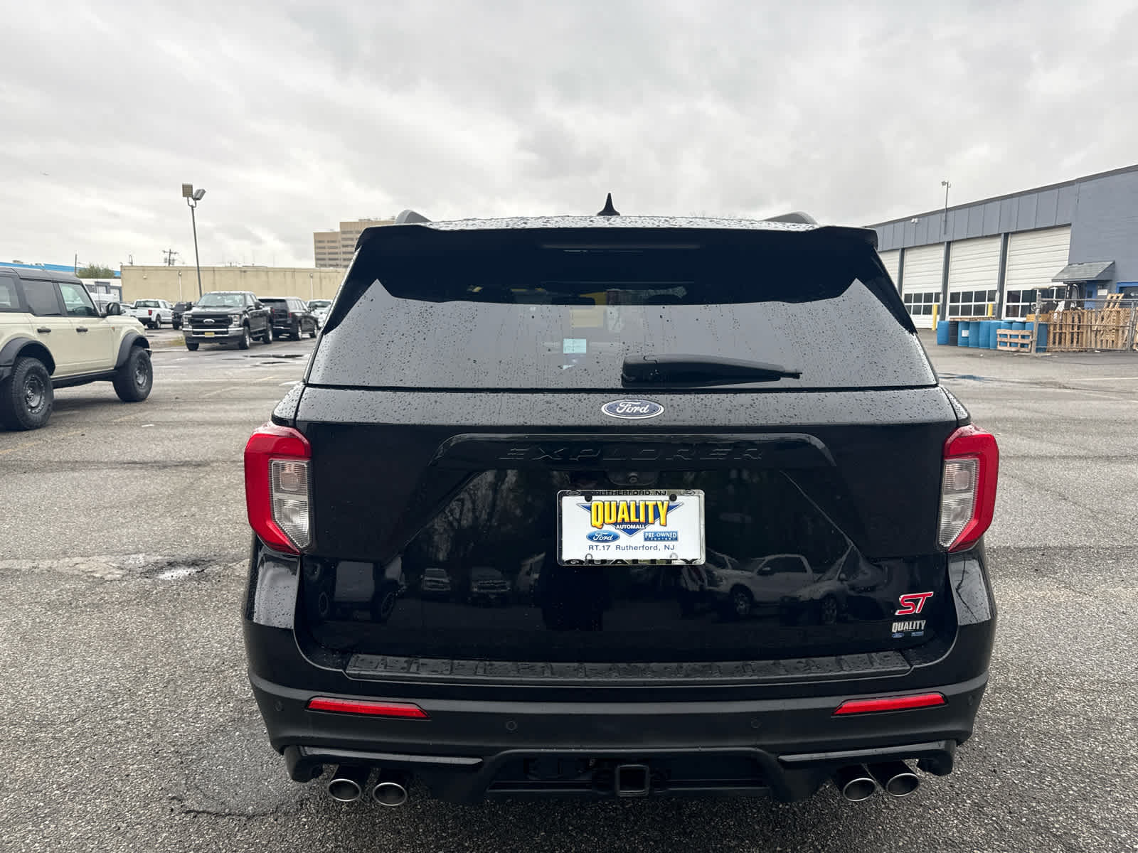 2023 Ford Explorer ST