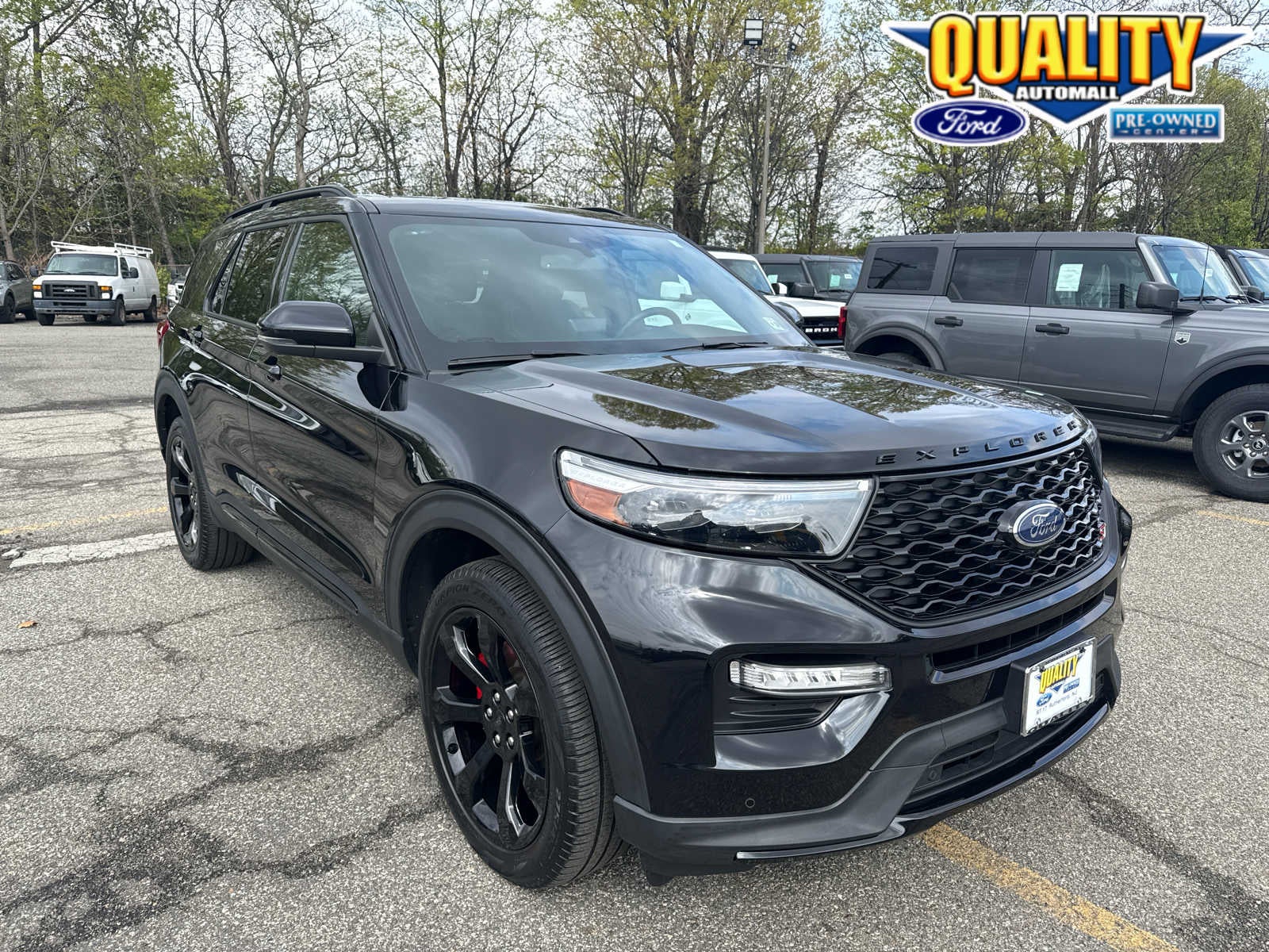 2023 Ford Explorer ST