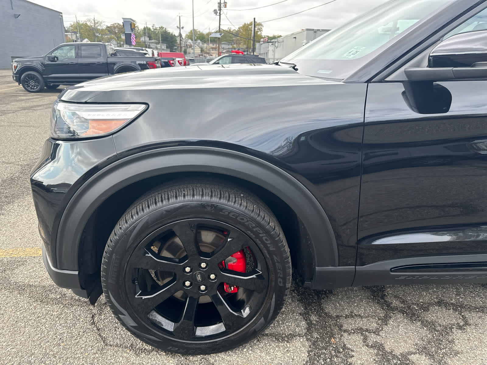 2023 Ford Explorer ST
