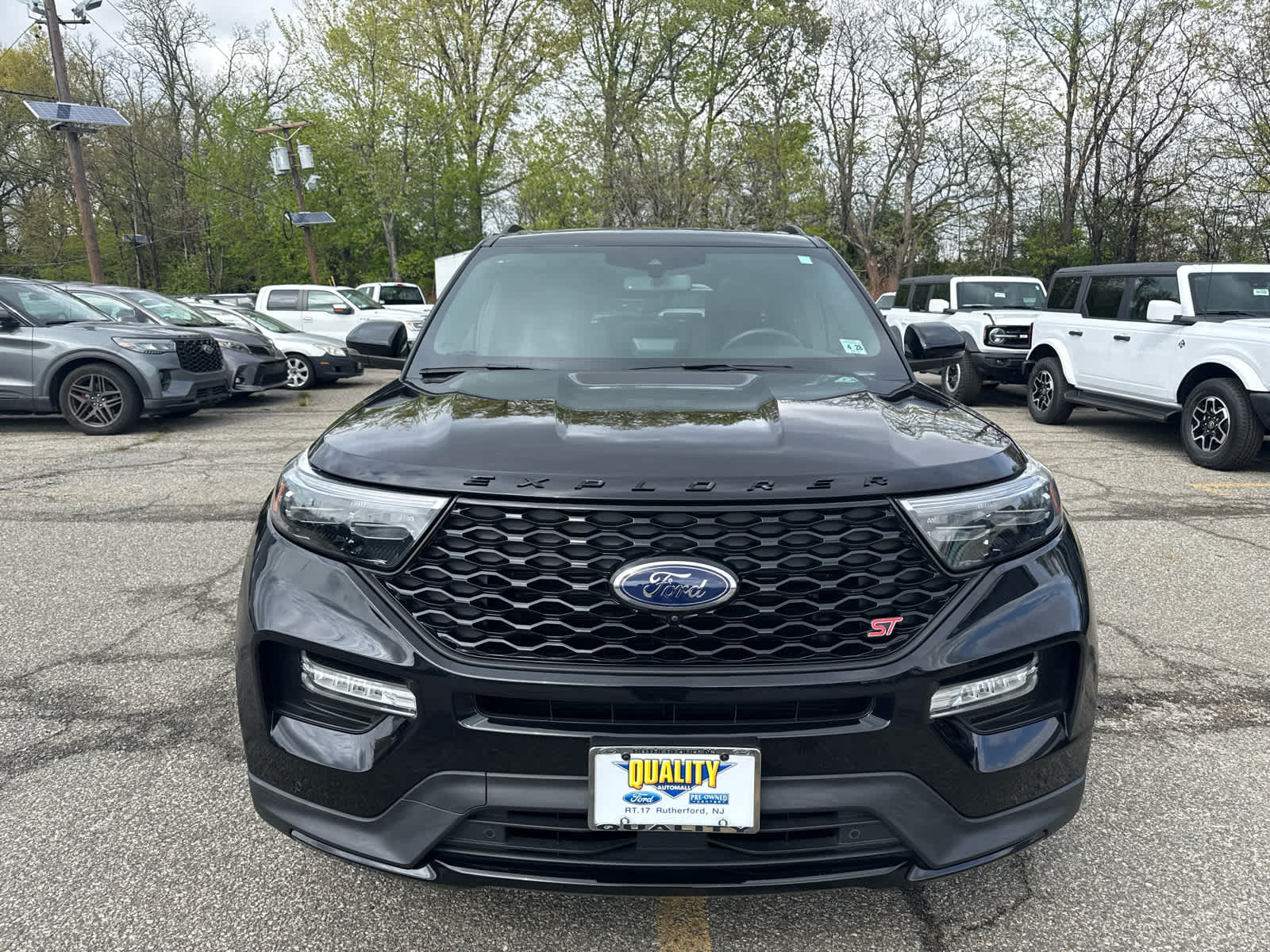 2023 Ford Explorer ST