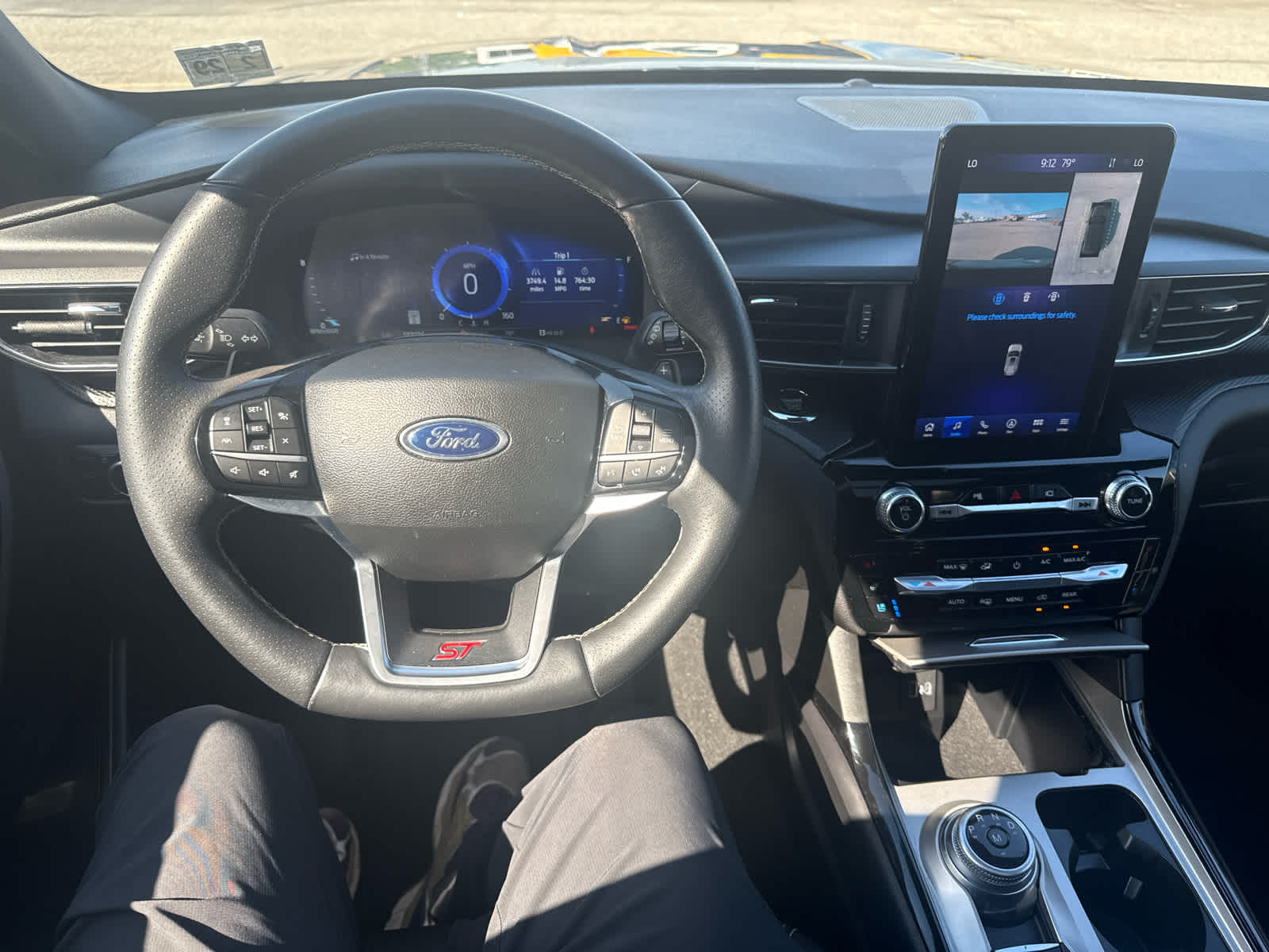 2023 Ford Explorer ST