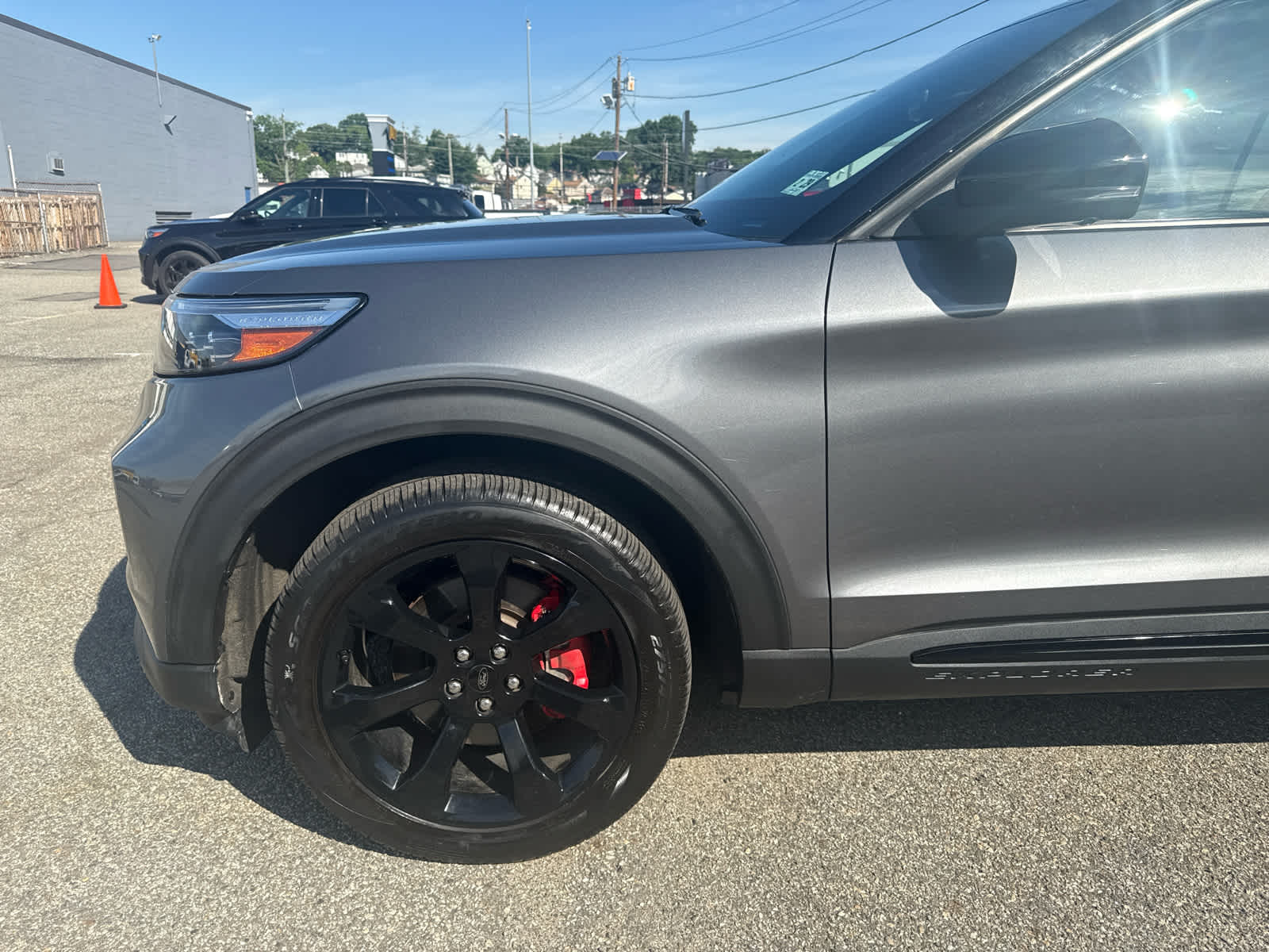 2023 Ford Explorer ST