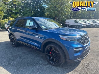 2021 Ford Explorer ST