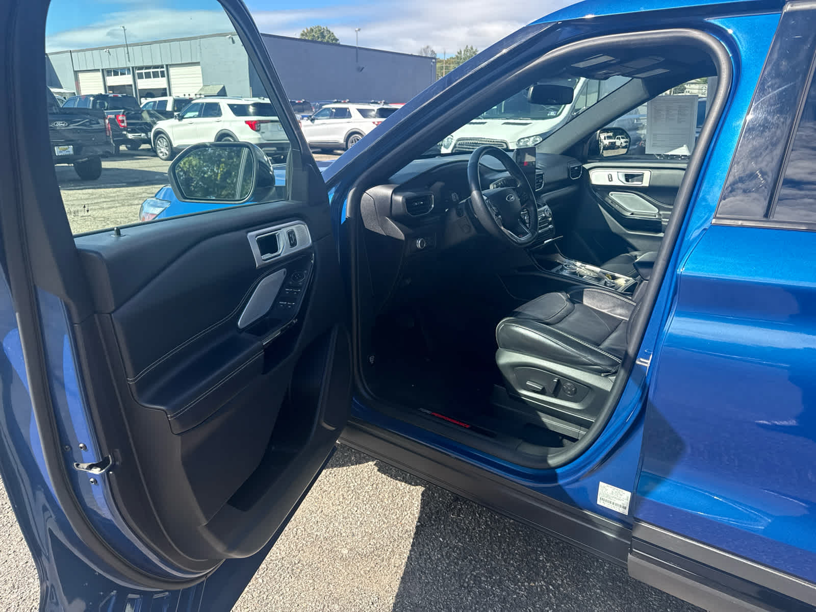 2021 Ford Explorer ST