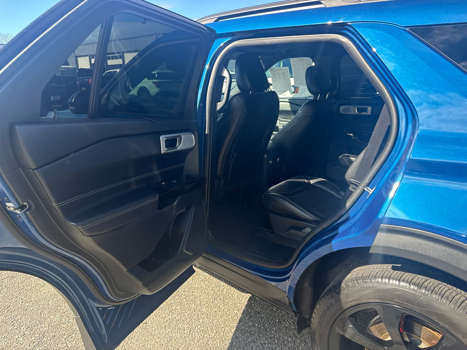 2021 Ford Explorer ST