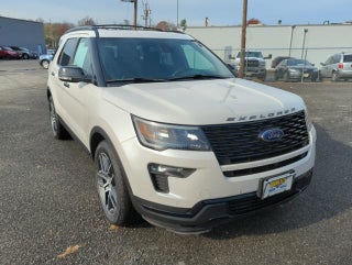 Used Ford Explorer Rutherford Nj
