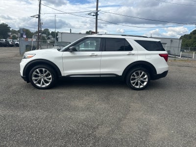 2023 Ford Explorer Platinum