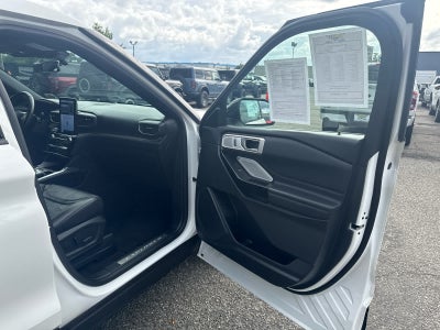 2023 Ford Explorer Platinum