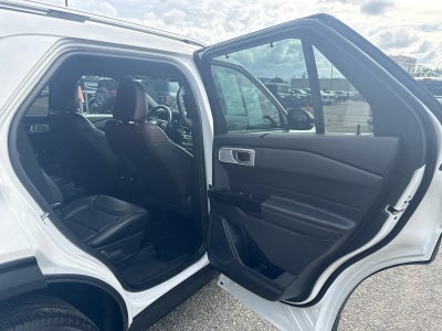 2023 Ford Explorer Platinum