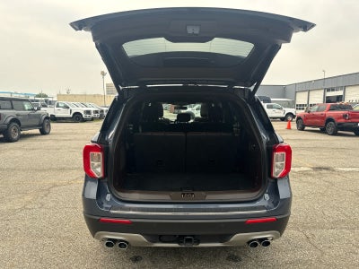 2021 Ford Explorer King Ranch