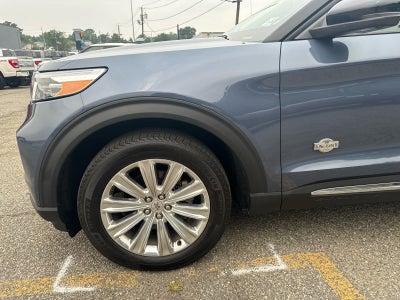 2021 Ford Explorer King Ranch