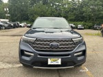 2021 Ford Explorer King Ranch