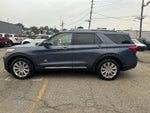 2021 Ford Explorer King Ranch