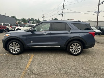 2021 Ford Explorer King Ranch