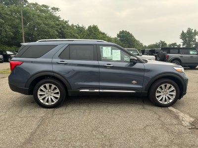 2021 Ford Explorer King Ranch