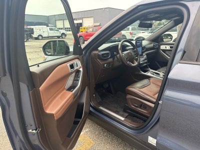 2021 Ford Explorer King Ranch