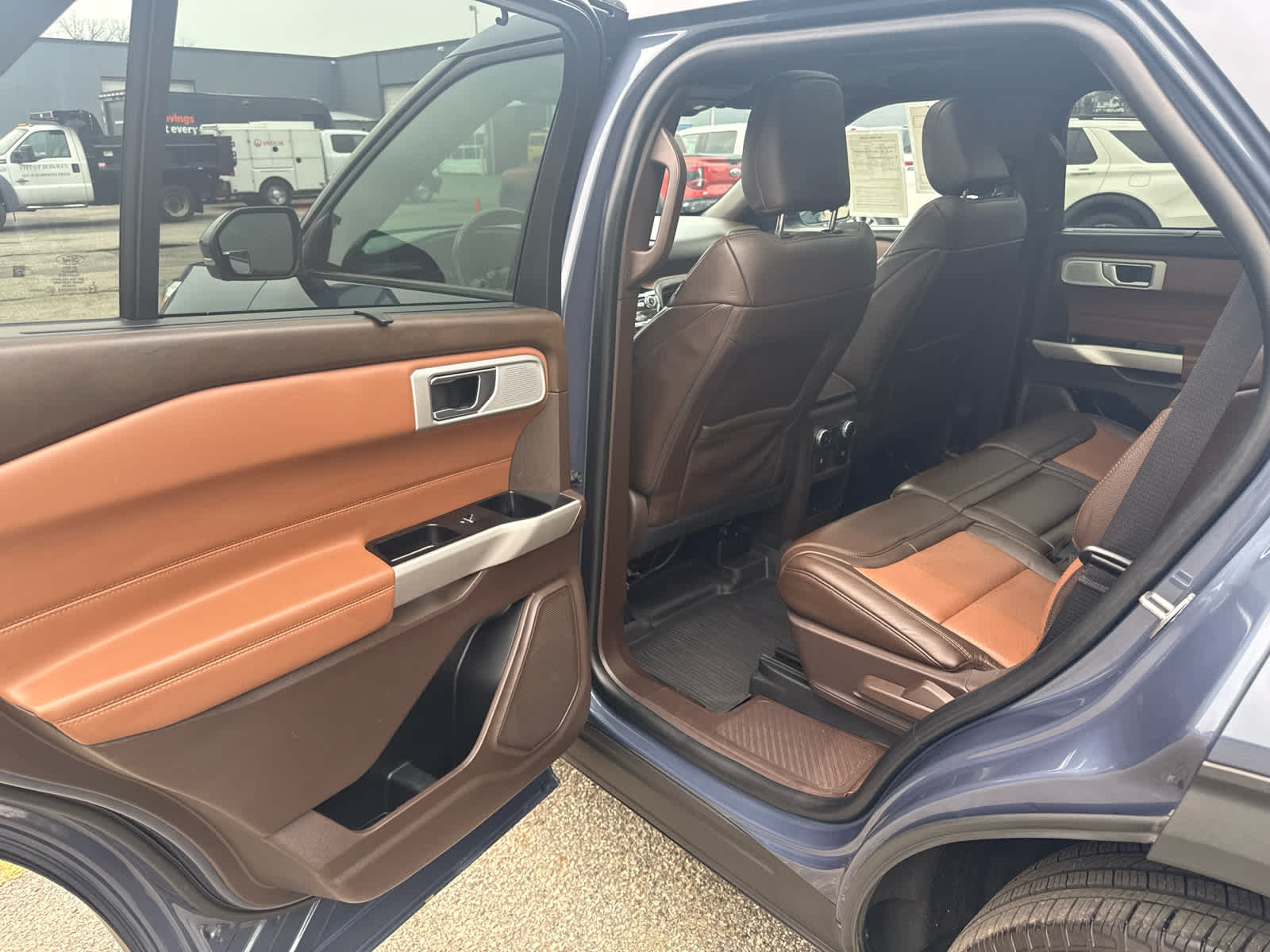 2021 Ford Explorer King Ranch