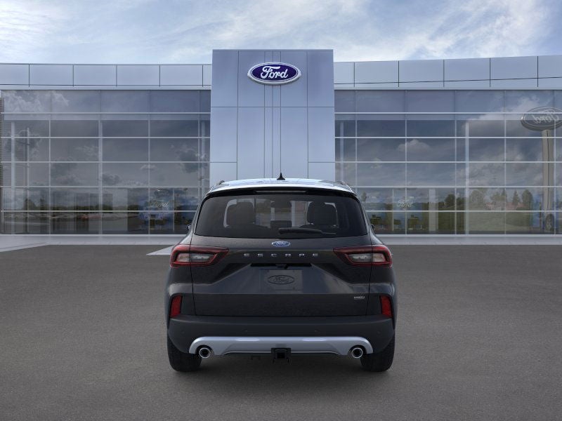 2025 Ford Escape PHEV