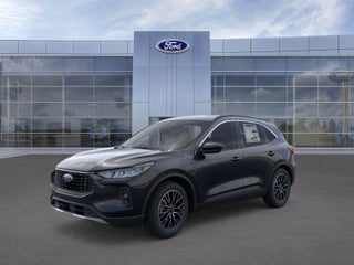 2025 Ford Escape PHEV
