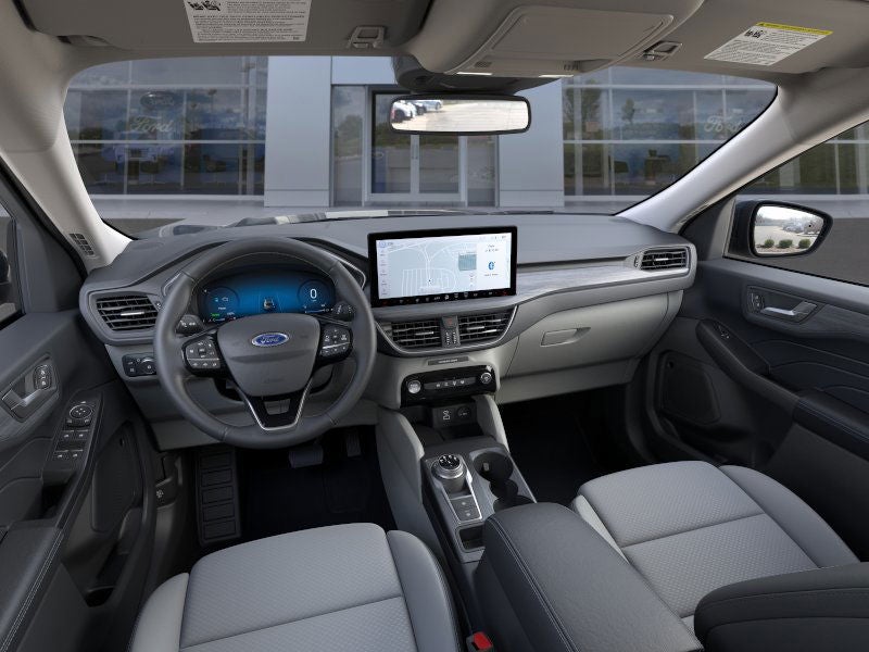 2025 Ford Escape PHEV