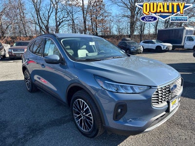 2025 Ford Escape PHEV