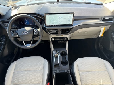 2025 Ford Escape PHEV