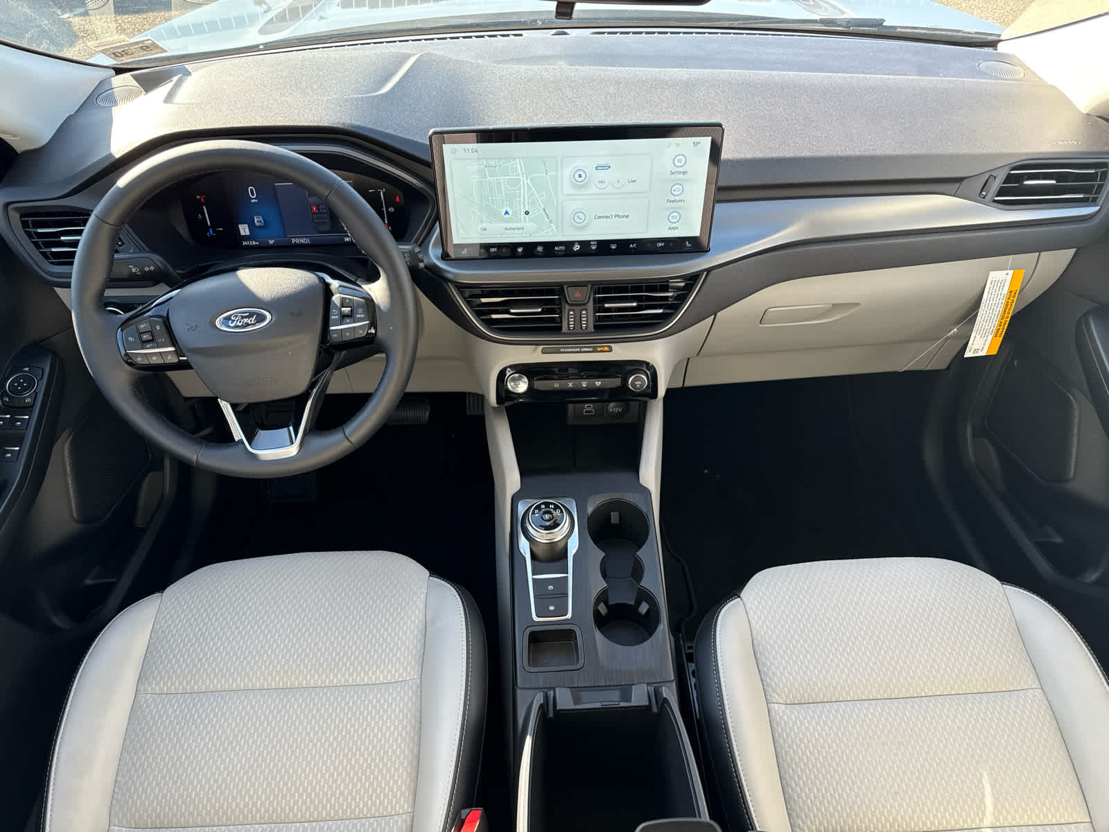 2025 Ford Escape PHEV