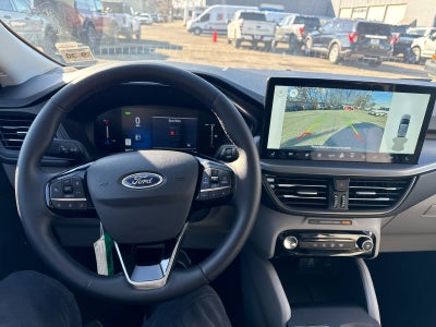 2025 Ford Escape PHEV